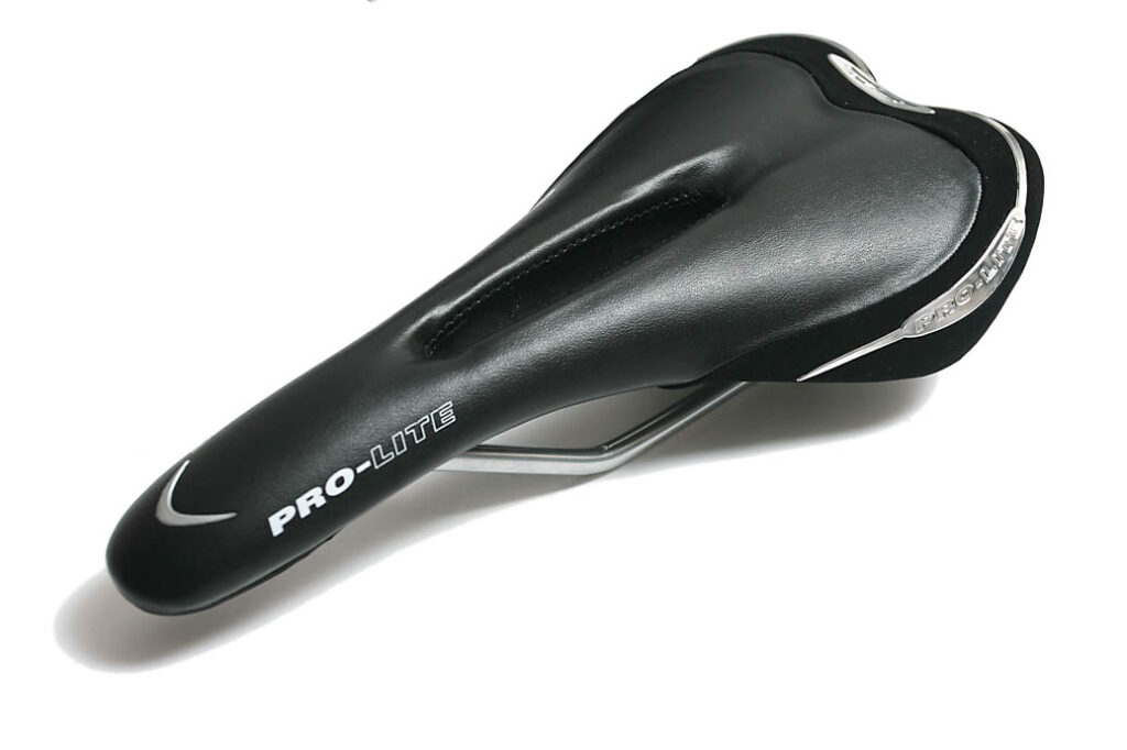 Pro-Lite Cles CrMo saddle