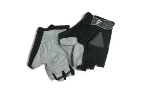 Seal Skinz fingerless cycle glove