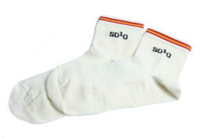 Solo merino socks