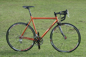 Viner Light Audax full bike