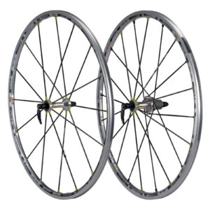 Mavic R-SYS wheelset