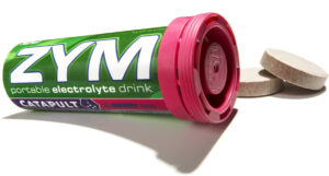 Zym Catapult electrolyte tablets