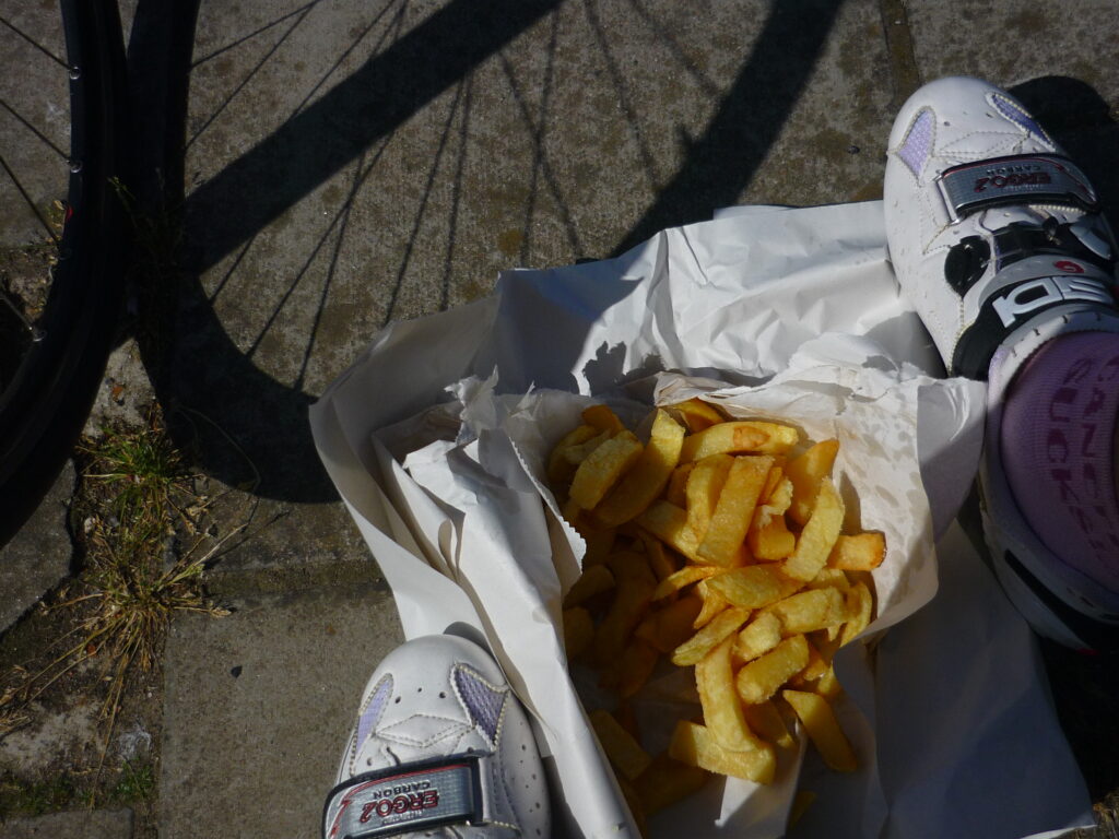Chips.