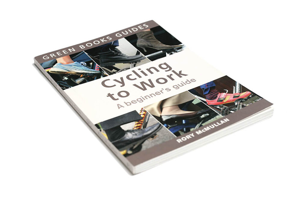 Cycing to work