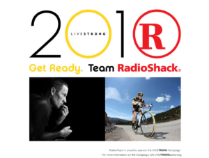 Team RadioShack homepage