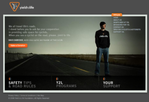 Yield to life website