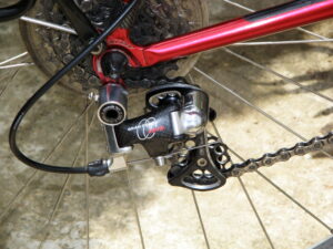 RTB sporting road mech