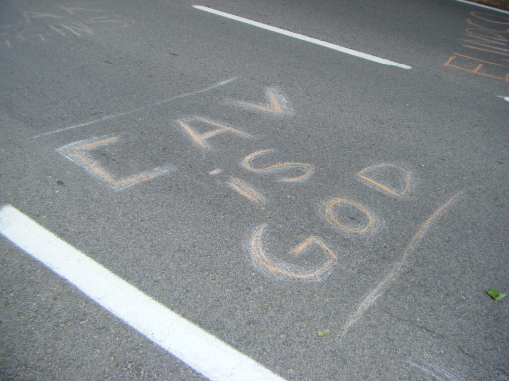 Cav sign