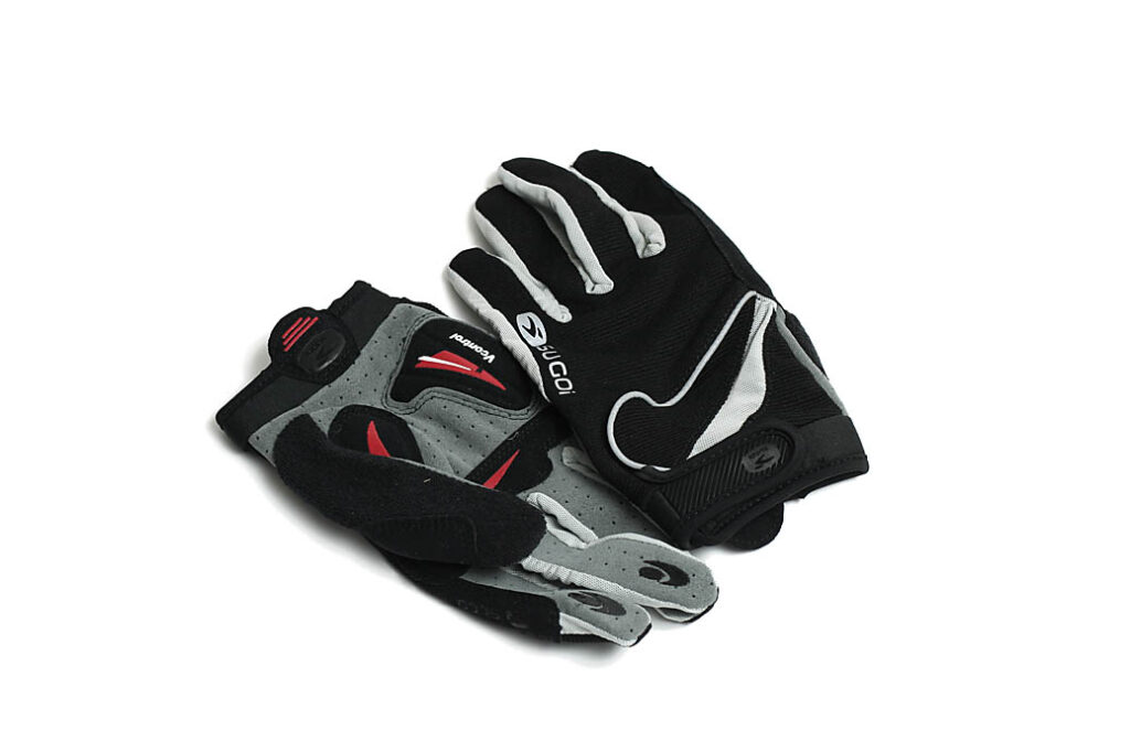 Sugoi Evolution gloves