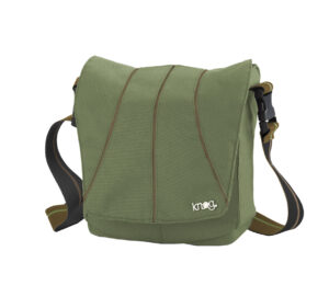Knog Leading Dog bar bag (Green)
