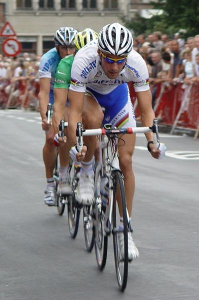 Tom Boonen        Pic: Maarten Van Camp