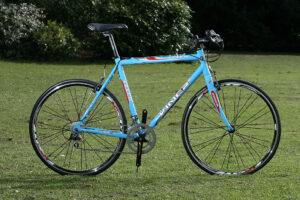 Viner Buga flat bar full bike