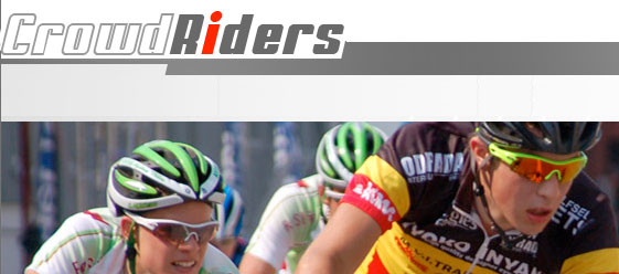 Crowdriders logo