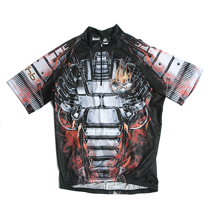 dhb Psyborg jersey