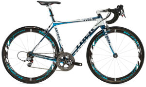 Trek Madone series 6 2010 Astana