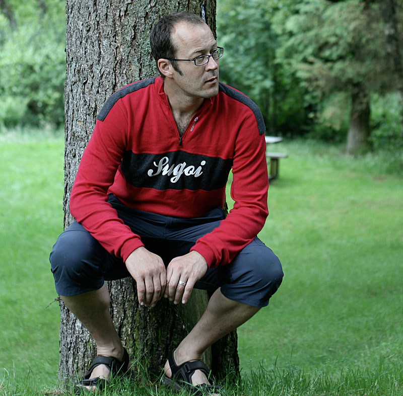 Sugoi Wallaroo 290 LS jersey