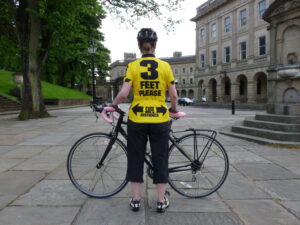 3ft Please Jersey UK back