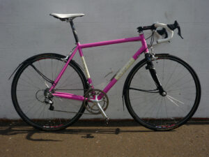 CrudRoadracerBike