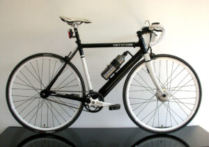 Cytronex powered Cannondale Capo