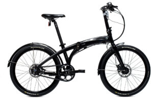 DAHON IOS XL unfolded
