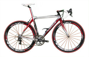 Museeuw 2010 MF-1 Unico Chromered