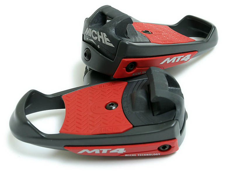 Miche MT4 pedals
