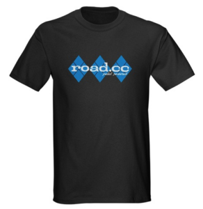 road.cc three diamond tee