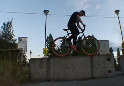 Chris Akrigg video still