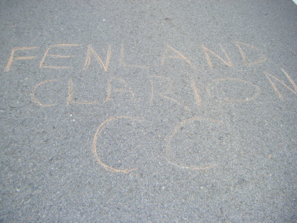 Clarionroad