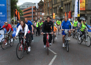 Skyride Manchester
