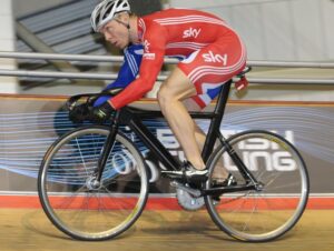 Chris Hoy velodorome