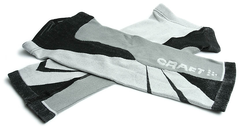 Craft knee warmers