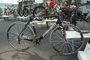 Gary Fisher Cronus Ultimate 2010 - full bike