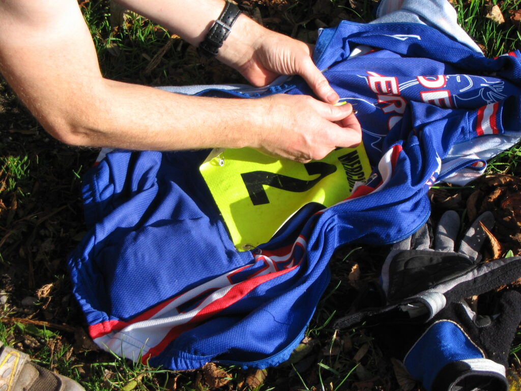 Race day