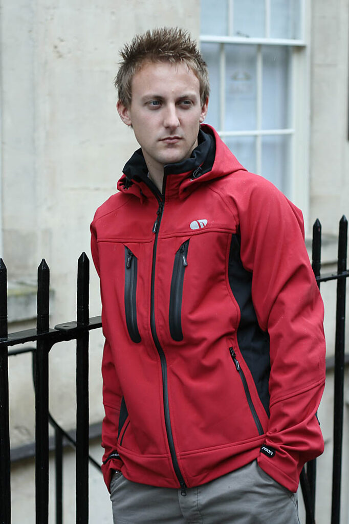 Madison Tempest jacket