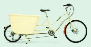 Madsen Bucket Bike