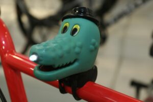 Mr Croc the squeaky light