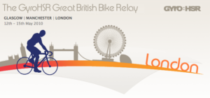 Great British Bike Relay
