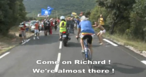 Come on Richard!