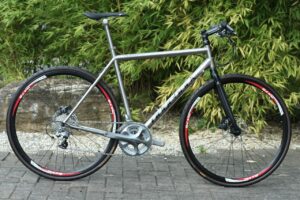 Ridgeback Flight Ti 2010 - full bike