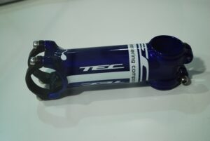 Teck blue stem
