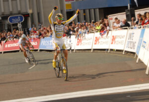 Tour of Britain 2009 Stage 5: Boasson Hagen wins