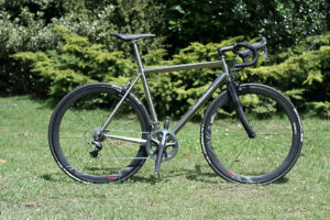 Van Nicholas Astraeus full bike