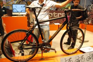 Velotraum drop bar commuter