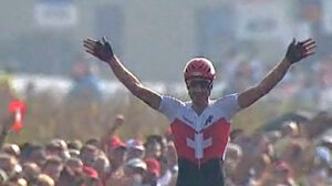 Fabian Cancellara wins World Champ TT