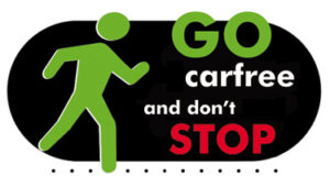 Carfree day logo