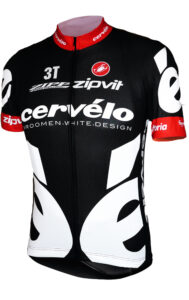 Cervelo Test Team jersey