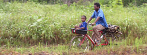 ReCycle Africa bike