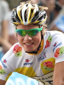 Edvald Boasson Hagen savours winning the 2009 Tour of Britain