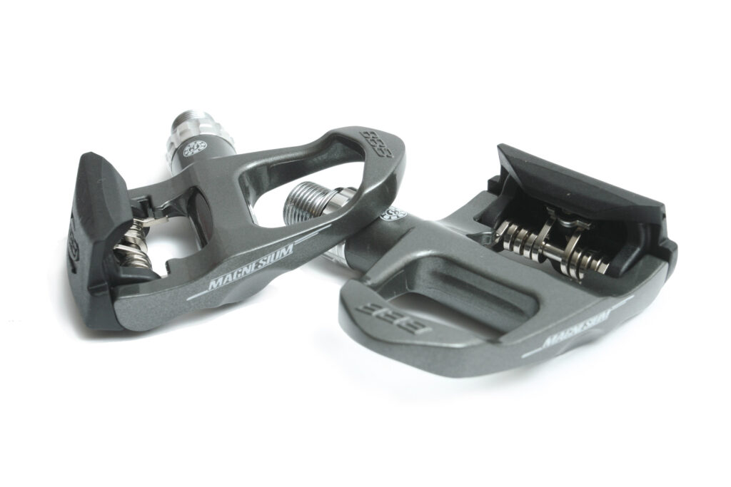 BBB Comp Dynamic pedals